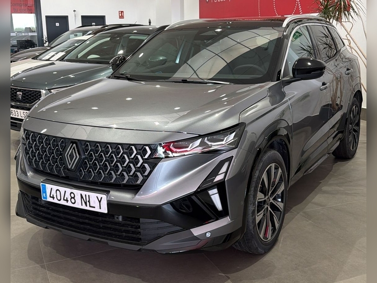 Renault Austral Techno E-tech Full Hybrid 200 foto 2